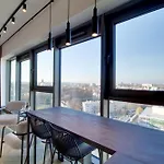 Loft Olszynki Park Apartment