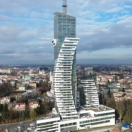 Loft Olszynki Park Apartment