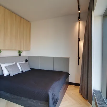 Loft Olszynki Park Apartment *