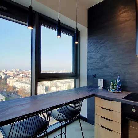 Appartement Loft Olszynki Park