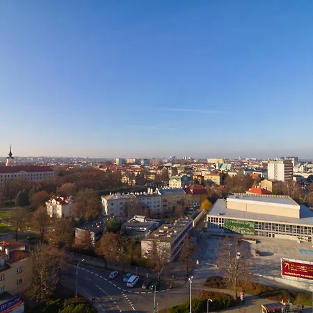 Loft Olszynki Park Rzeszów