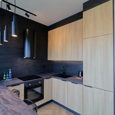 Loft Olszynki Park Rzeszów
