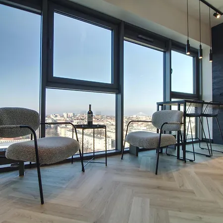 Loft Olszynki Park