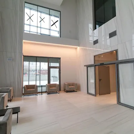 Apartment Loft Olszynki Park *