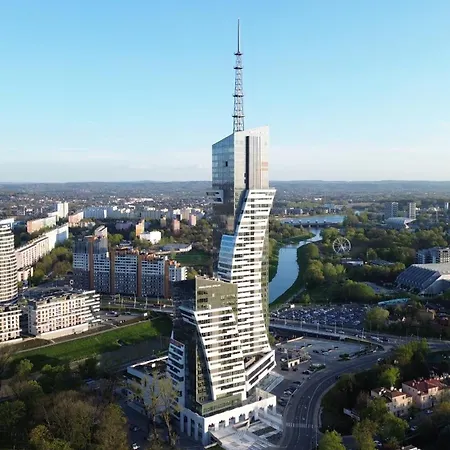Loft Olszynki Park 아파트