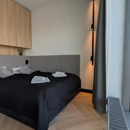 아파트 Loft Olszynki Park *