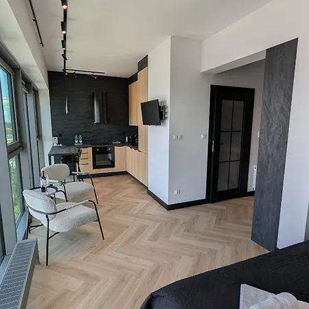 Loft Olszynki Park * 제수프