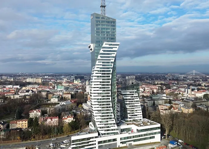 Loft Olszynki Park Apartment