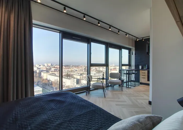 Loft Olszynki Park * Rzeszow