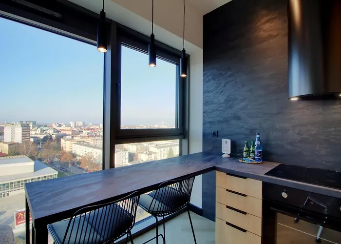 Apartment Loft Olszynki Park