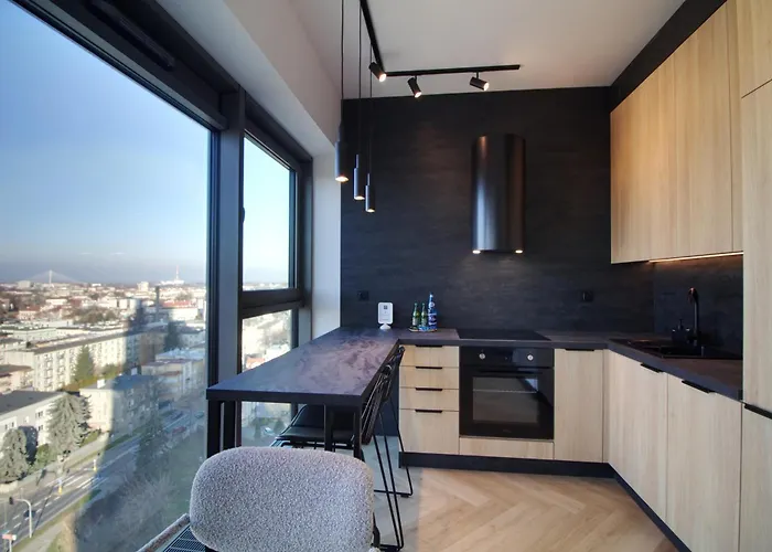 Loft Olszynki Park Rzeszow