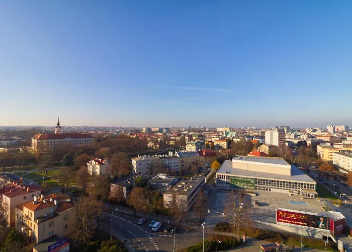 Loft Olszynki Park Rzeszow