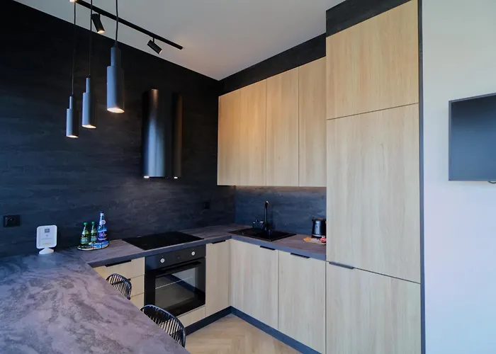 Loft Olszynki Park 제수프