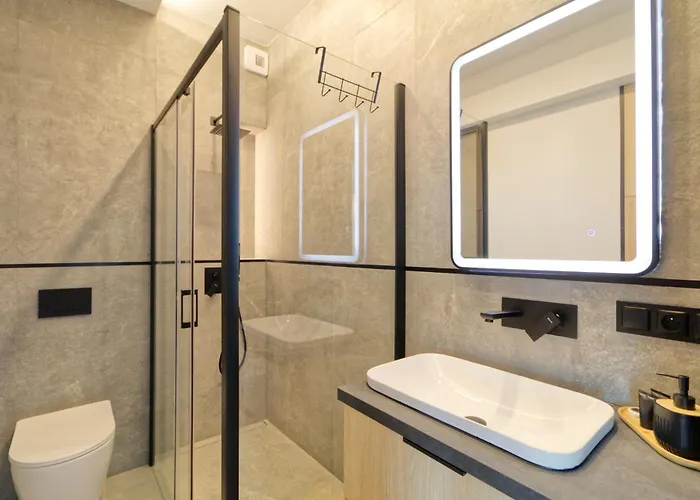 Loft Olszynki Park Apartment Rzeszow