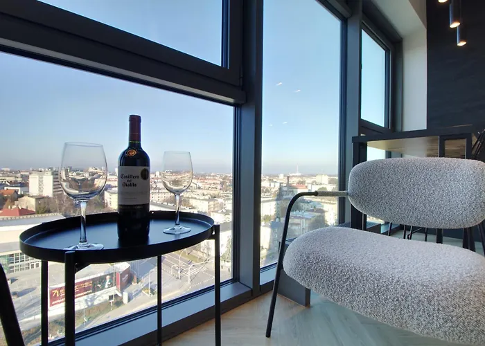 Loft Olszynki Park Rzeszow