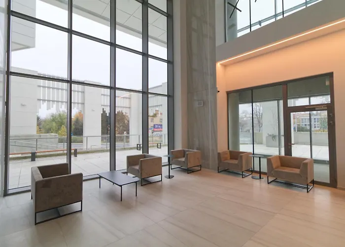 Loft Olszynki Park Rzeszow