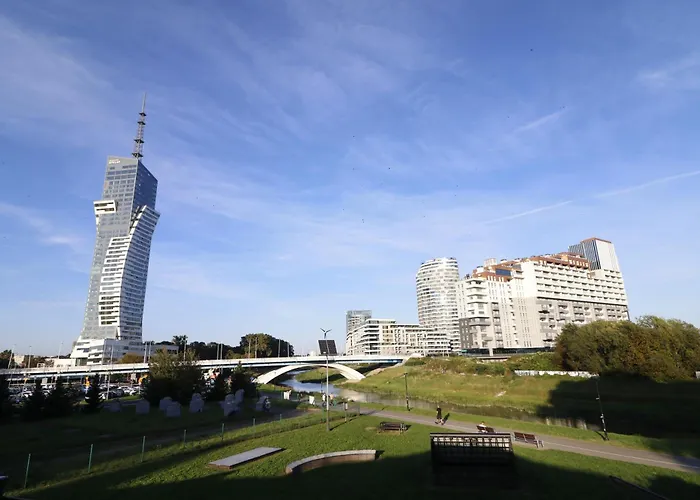 Loft Olszynki Park Apartment Rzeszow