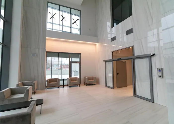 Apartment Loft Olszynki Park *