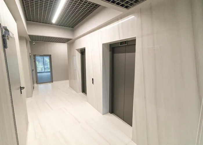 Apartment Loft Olszynki Park Rzeszow